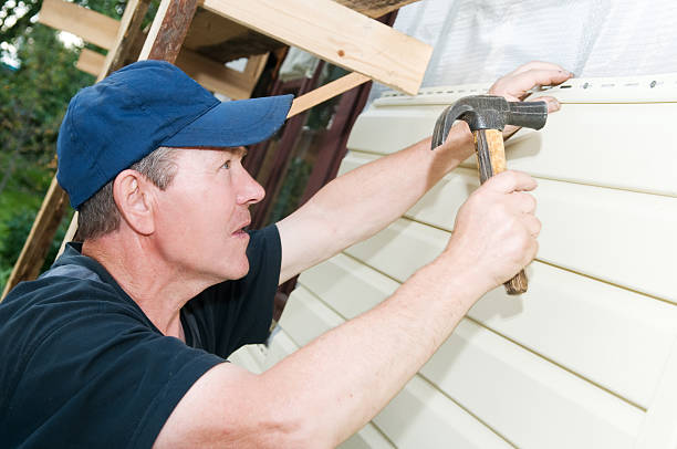 Best Custom Trim and Detailing for Siding  in Long Hill, CT